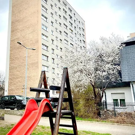 Apartment Mieszkanie 2 Pok 2 Min Do Morza *