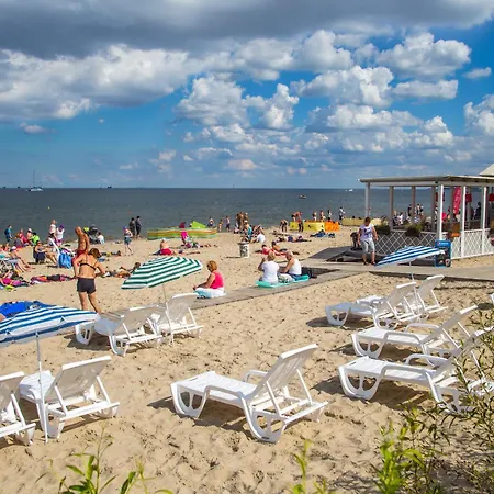 Mieszkanie 2 Pok 2 Min Do Morza