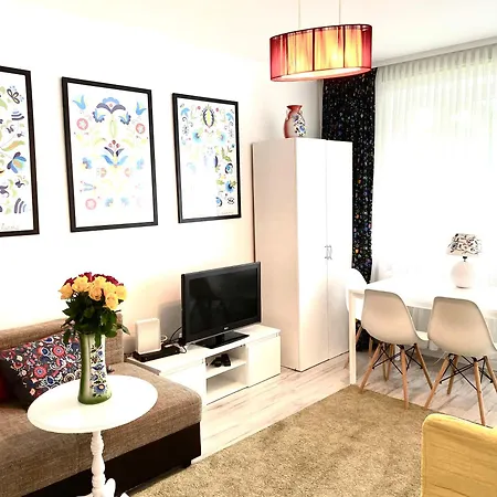 Апартаменти Mieszkanie 2 Pok 2 Min Do Morza