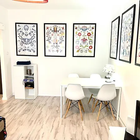 Mieszkanie 2 Pok 2 Min Do Morza Apartment *