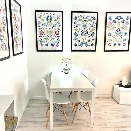 Apartment Mieszkanie 2 Pok 2 Min Do Morza *