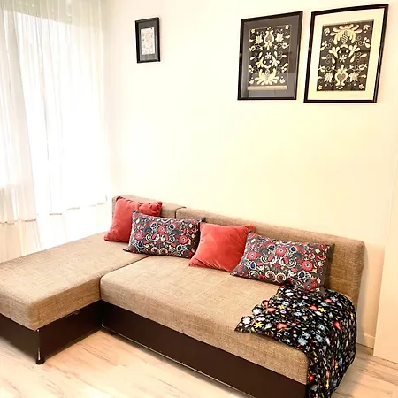 Mieszkanie 2 Pok 2 Min Do Morza * Сопот