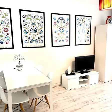 Apartment Mieszkanie 2 Pok 2 Min Do Morza *