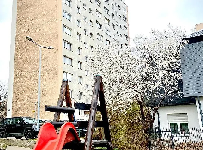 Apartment Mieszkanie 2 Pok 2 Min Do Morza *