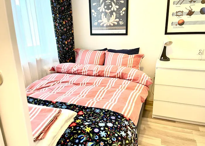 Mieszkanie 2 Pok 2 Min Do Morza