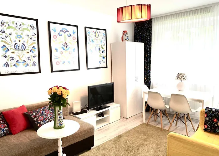 דירה Mieszkanie 2 Pok 2 Min Do Morza