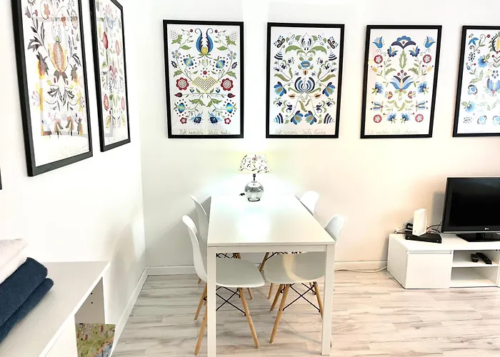 Apartment Mieszkanie 2 Pok 2 Min Do Morza *