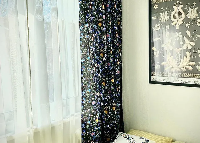 Mieszkanie 2 Pok 2 Min Do Morza Zoppot