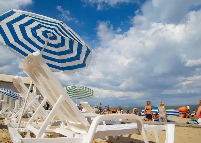 Mieszkanie 2 Pok 2 Min Do Morza * סופוט