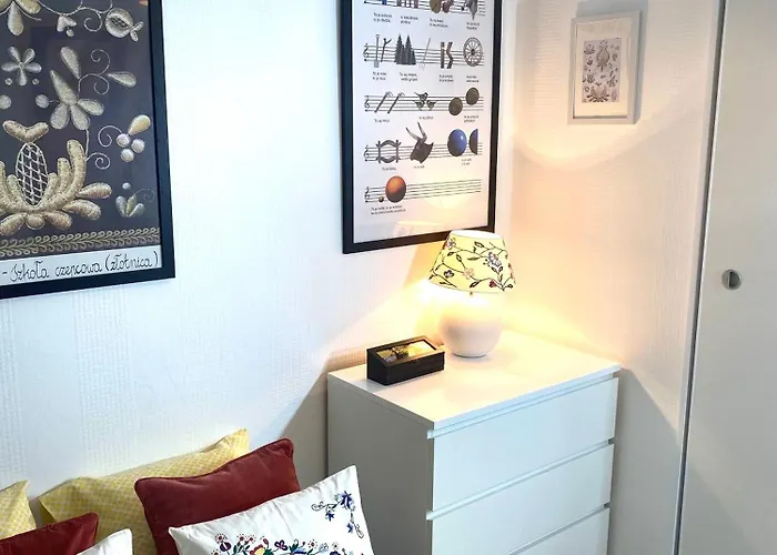 Apartment Mieszkanie 2 Pok 2 Min Do Morza